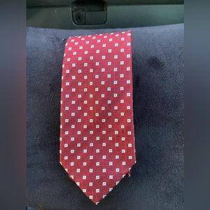 Enzo Bella Silk Tie